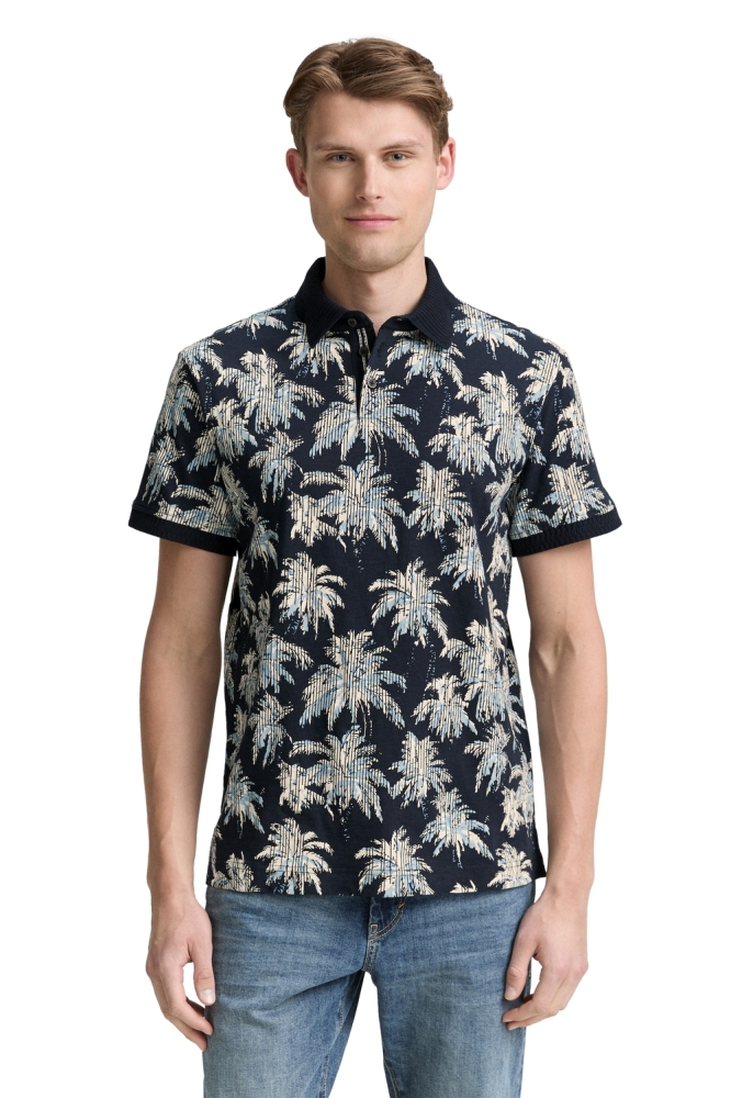 POLO MET ALLOVER PRINT 1046775XX10 37972